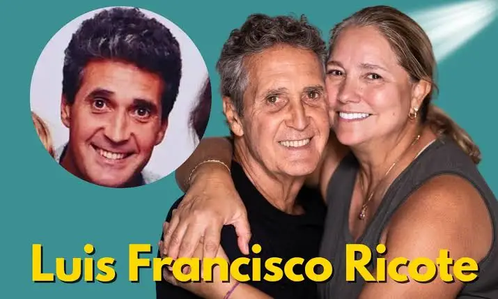 luis francisco ricote